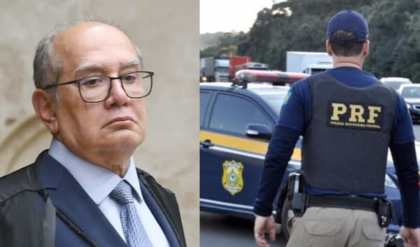 Policial Rodoviário Federal rebate Gilmar Mendes: "Exigimos respeito!"; ministro do STF disse que existência da PRF deveria ser repensada