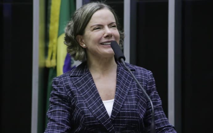 TREs repudiam ataque de Gleisi à Justiça Eleitoral