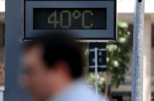 Onda de calor pode fazer temperatura bater novos recordes no Brasil