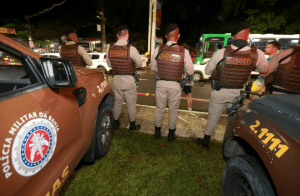 Sob governo do PT, violência na Bahia já contabiliza 63 mortos só em setembro