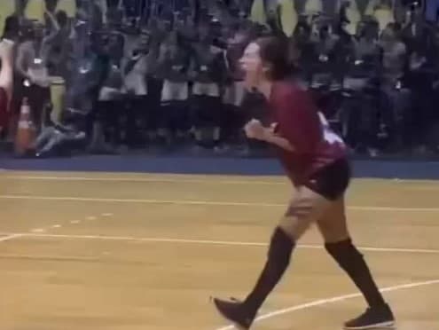 Universidade expulsa seis estudantes de medicina por ‘punhetaço' durante jogo de vôlei feminino em SP