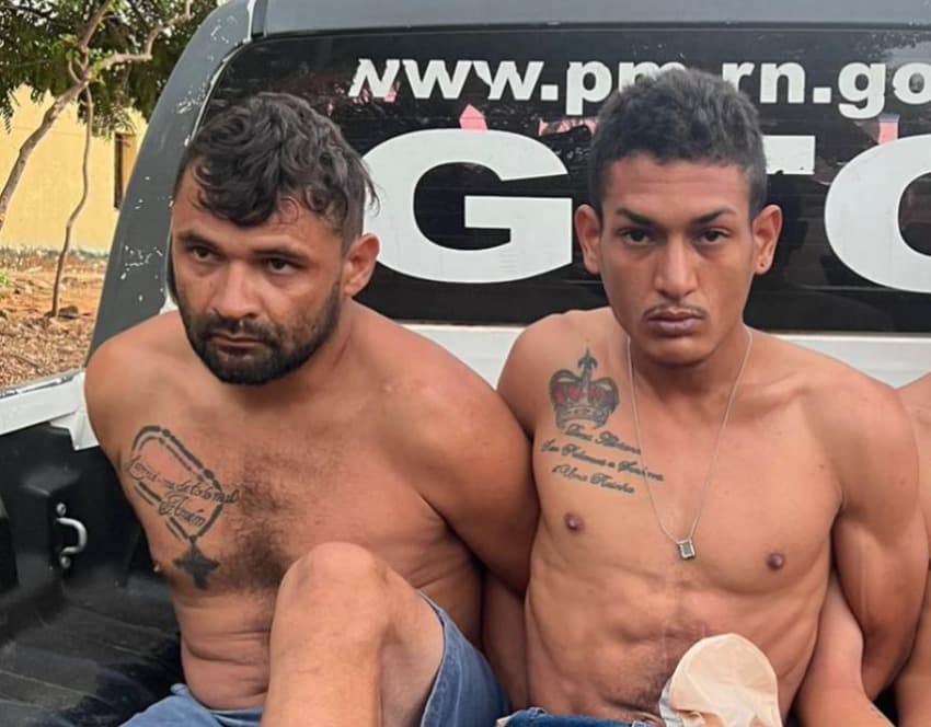 VÍDEO: Preso por tentar matar prefeito, "Pistoleiro de João Dias" é acusado de novo homicídio político