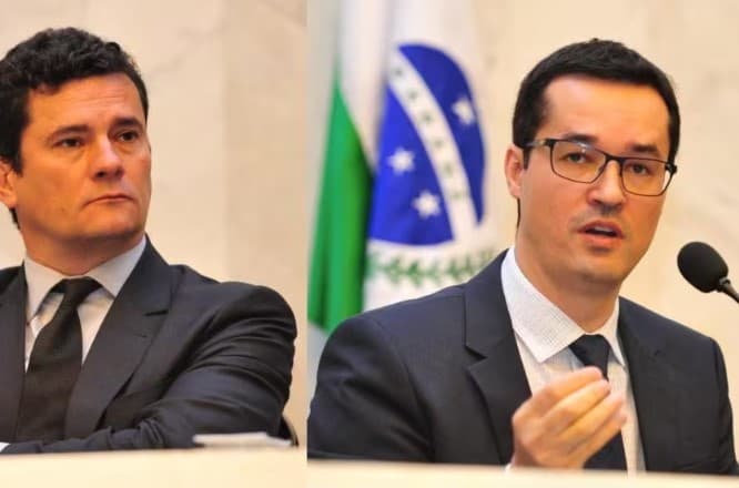 Após Toffoli anular provas, AGU cria força-tarefa para investigar Sergio Moro e procuradores da Lava-Jato