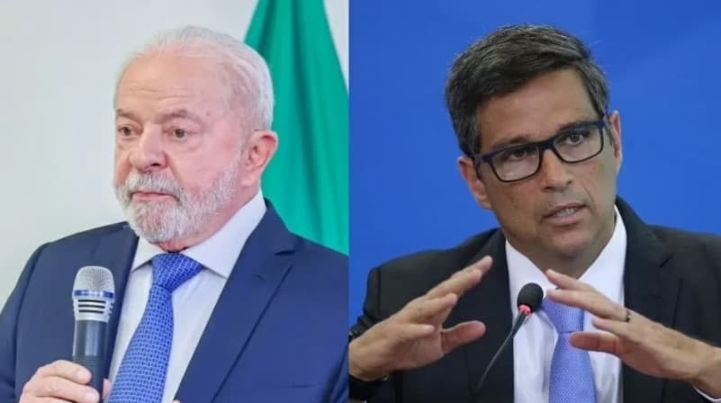 Lula diz que não tem diálogo com Campos Neto: ‘Ele deve conversar com quem o indicou’