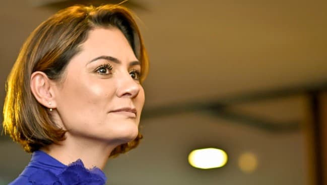 Michelle Bolsonaro: “Esquerda tenta legalizar o assassinato de crianças por meio do aborto”