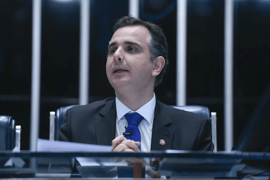 Pacheco encaminha minirreforma eleitoral à CCJ do Senado
