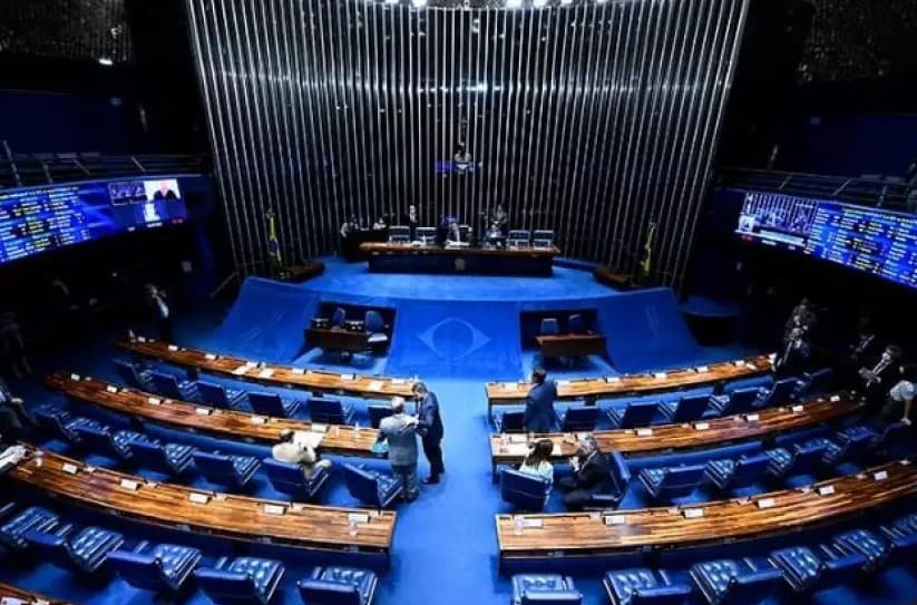 Senado vê interferência do STF e avalia retomar temas julgados pelo tribunal: porte de drogas, aborto e imposto sindical