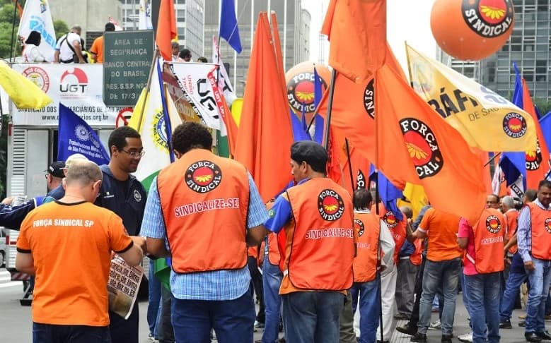 Sindicatos perdem 5,3 milhões de trabalhadores filiados em 10 anos, diz IBGE