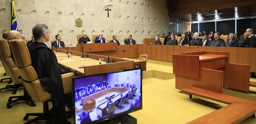 Maioria do STF determina que Congresso defina regra sobre licença-paternidade