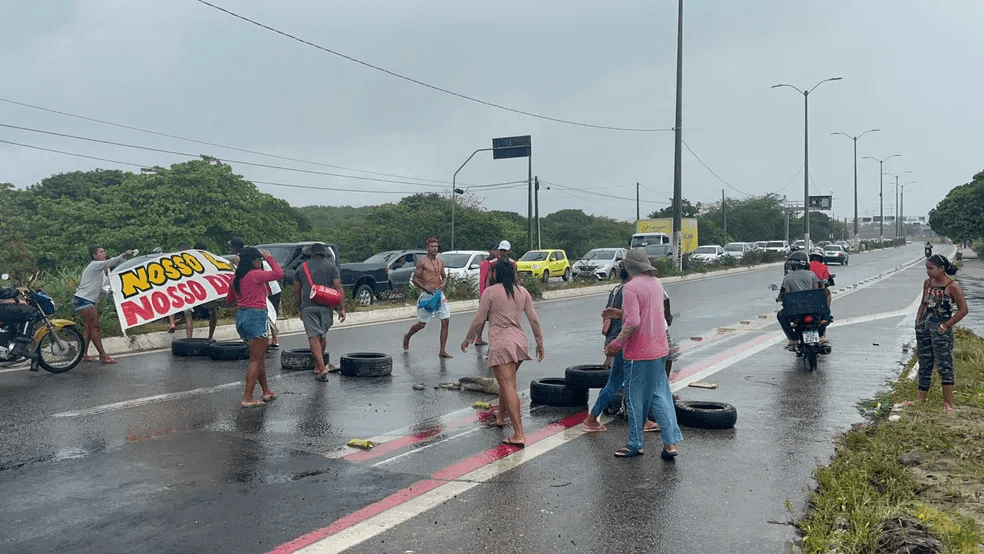 Redinha: secretário diz que indenizações foram pagas a quem tinha direito e critica manifestação