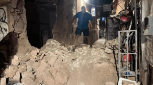 Número de mortos em terremoto no Marrocos passa de 2.000, diz governo