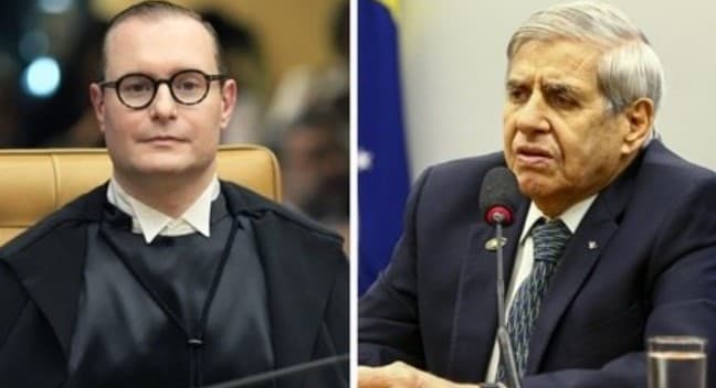 Zanin decide que general Heleno precisa comparecer à CPMI do 8 de Janeiro, mas pode ficar em silêncio