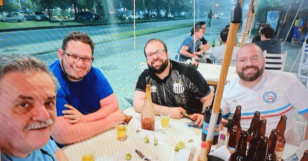 VÍDEO: Veja imagens da execução de três médicos no RJ; uma das vítimas era irmão de deputada do PSOL