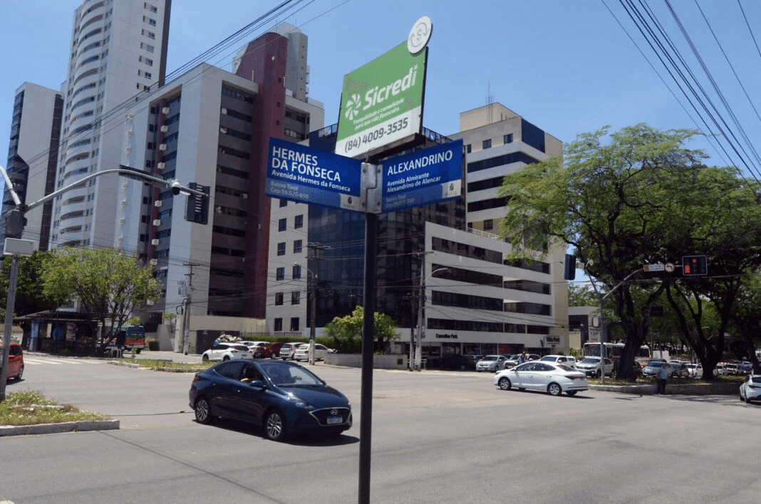 Prefeitura do Natal vai definir cronograma para construção de trincheira da Av. Alexandrino de Alencar