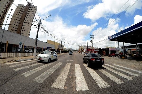 Parnamirim pede para municipalizar avenida Maria Lacerda