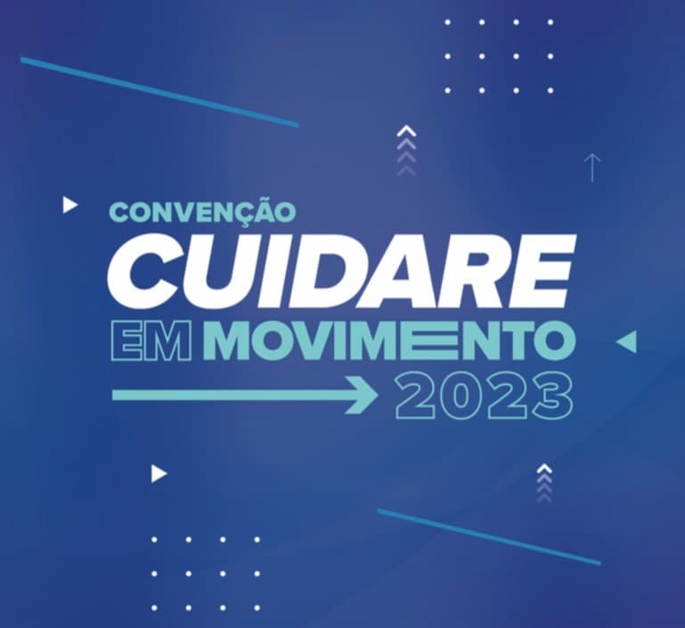 Convenção Nacional CUIDARE 2023 em Natal