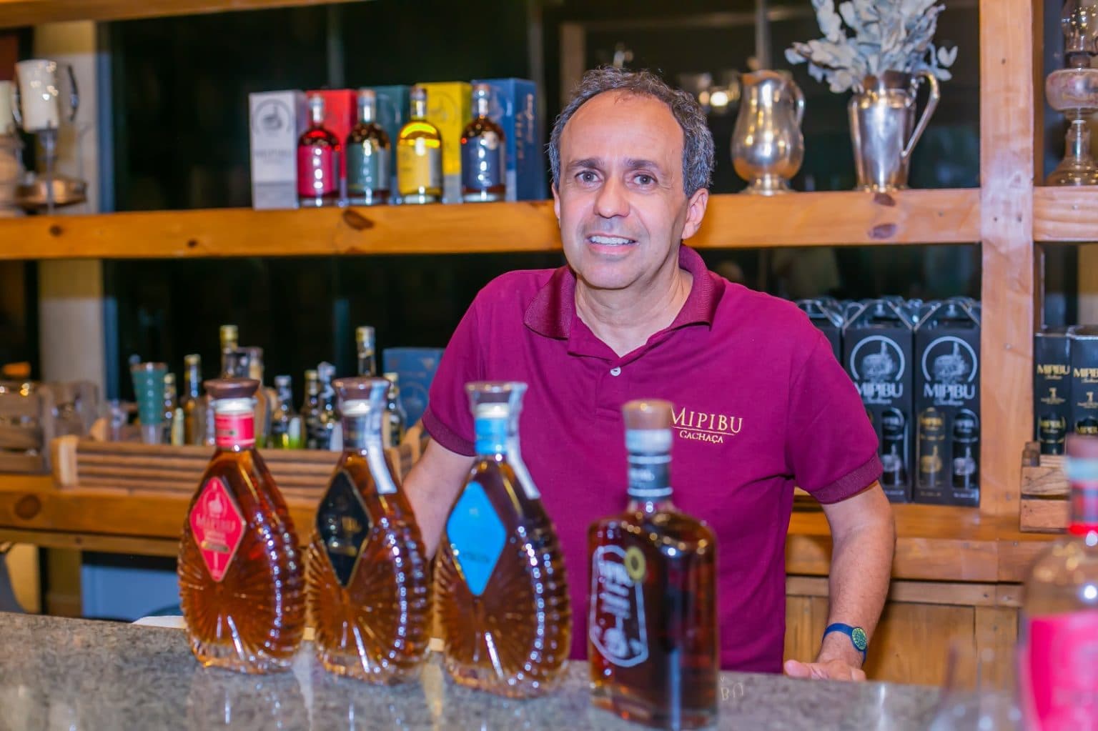 RN brilha na premiação do concurso de vinhos e destilados do Brasil