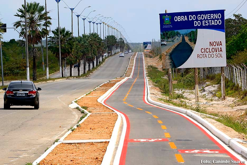 Acidente envolve vários ciclistas na Rota do Sol