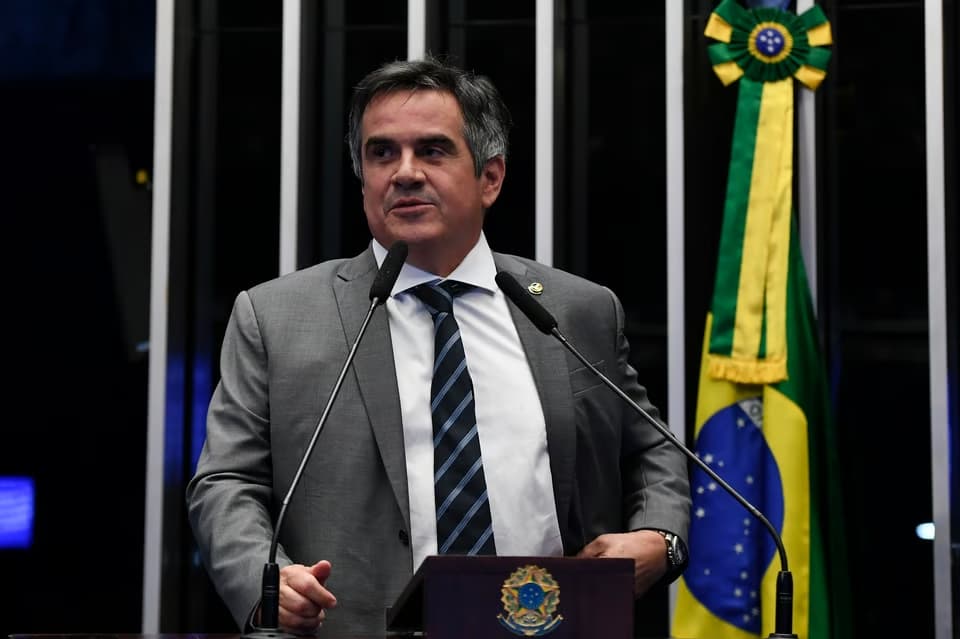 URGENTE: Ciro Nogueira é alvo de busca da PF no caso Master