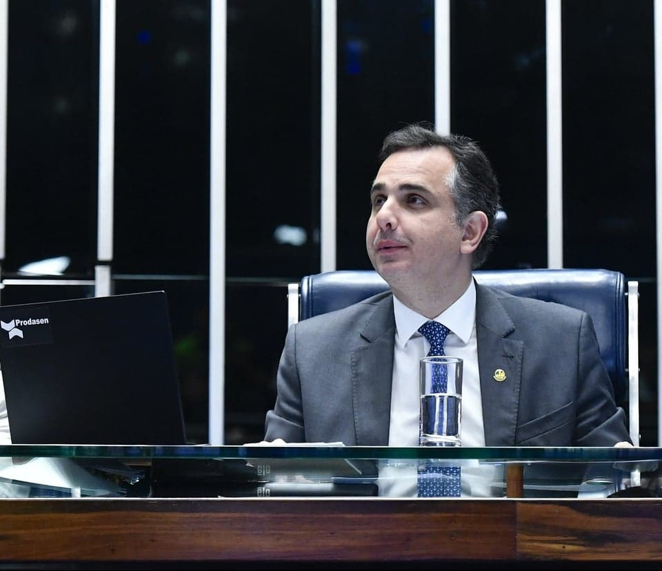 Pacheco recua e diz que PEC que limita o STF não será acelerada