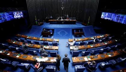 Prioridade do Senado, PEC que limita poderes do STF entra na pauta