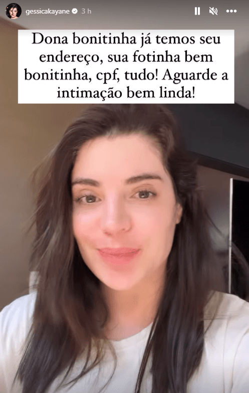 Potiguar é apontada como golpista por GKAY