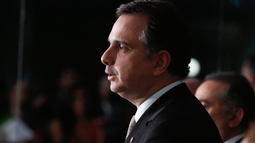 “Com a economia não é possível brincar”, diz Pacheco