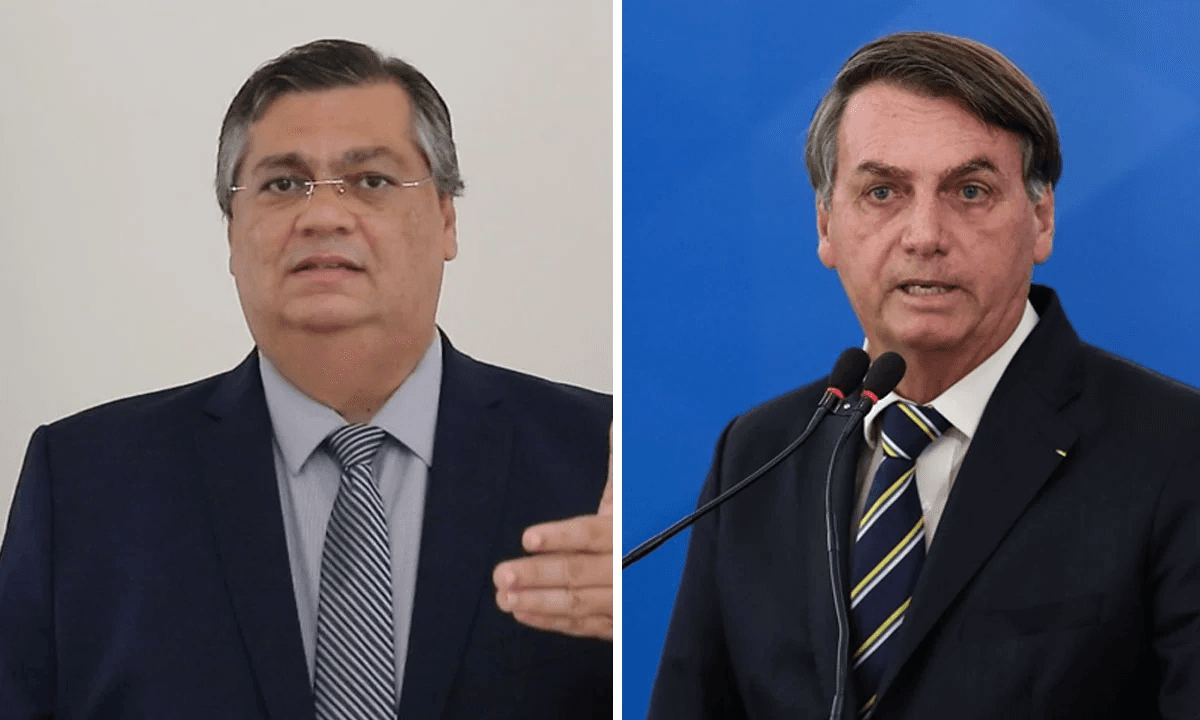Bolsonaro explica fala de Valdemar sobre possível "aprovação" do PL para indicação de Flávio Dino ao STF