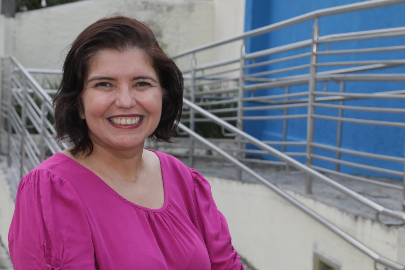 Ana Adalgisa destaca avanços no CREA, é candidata à conselheira federal e vai com Roberto para presidente