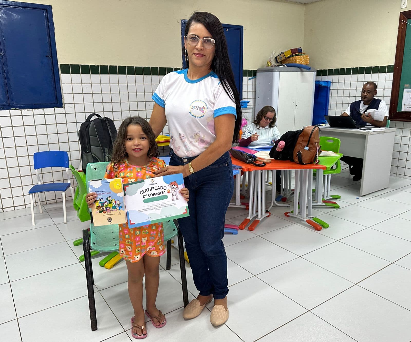 Parnamirim amplia cobertura vacinal em crianças com ações dentro das escolas