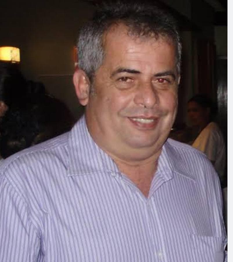 TRISTEZA TOTAL: Morre Murillo Felinto