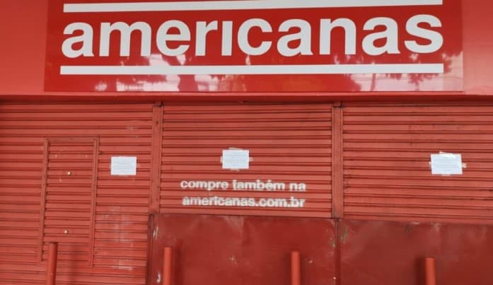 Americanas já fechou 88 lojas desde que entrou com pedido de recuperação judicial