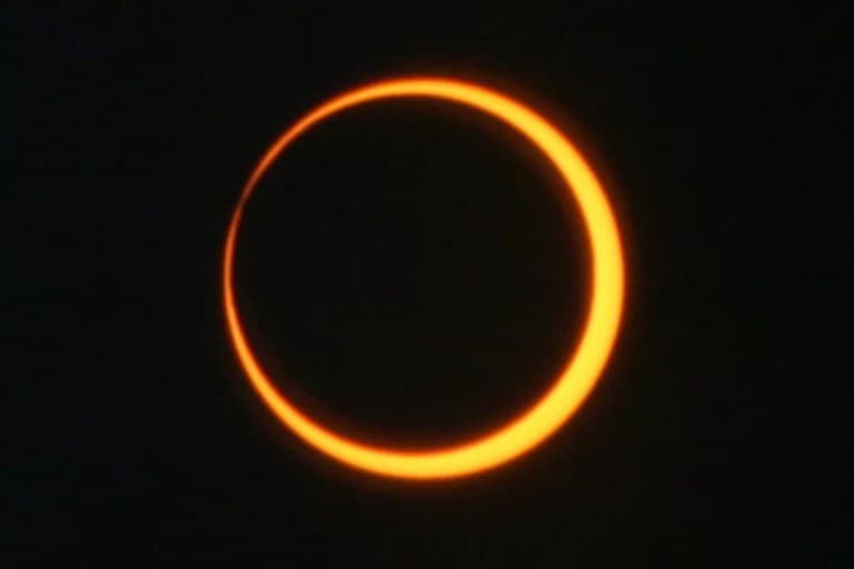 Eclipse solar anular: Confira a previsão do tempo para este sábado em Natal