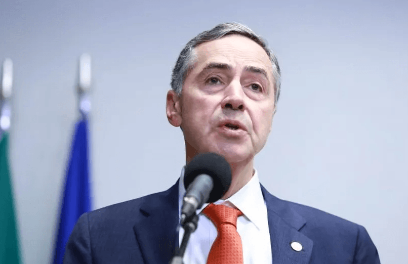 ‘A gente está lá para desagradar mesmo, é inevitável', diz Barroso, presidente do STF