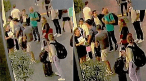 Imagens parecem confirmar agressão a filho de Moraes, diz PF