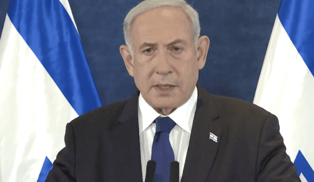Primeiro-ministro Benjamin Netanyahu alerta que guerra de Israel contra o Hamas será ‘longa e difícil'