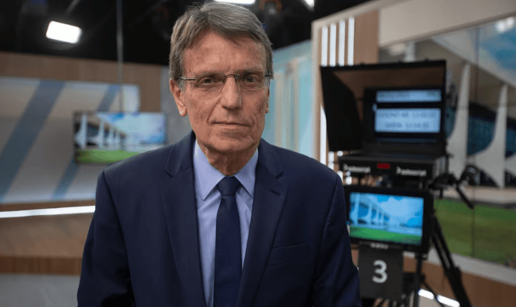 Presidente da EBC é demitido por repostar insulto a apoiadores de Israel