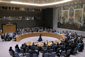 Conselho de Segurança da ONU se reúne hoje para discutir guerra