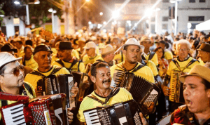 Forró é reconhecido como manifestação cultural nacional pelo Congresso