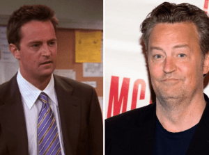 Matthew Perry, ex-astro de ‘Friends', é encontrado morto aos 54 anos