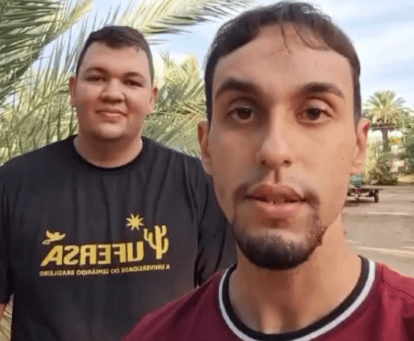Estudantes da Ufersa que fazem intercâmbio em Israel tranquilizam familiares