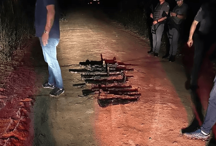 Pelo menos 20 militares serão responsabilizados por furto de armas, afirma Exército