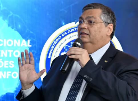 STJ nega liminar para obrigar Dino a fornecer imagens do 8 de janeiro