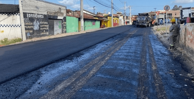 Liberação da Avenida Felizardo Moura é adiada por dez dias