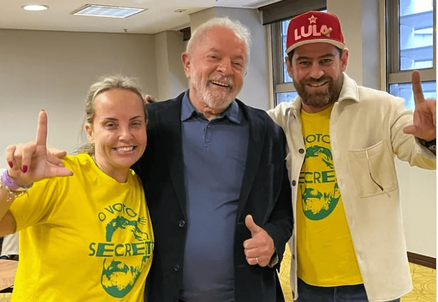 Genro de Lula usa acesso a ministros para turbinar candidatura a prefeito em Sergipe