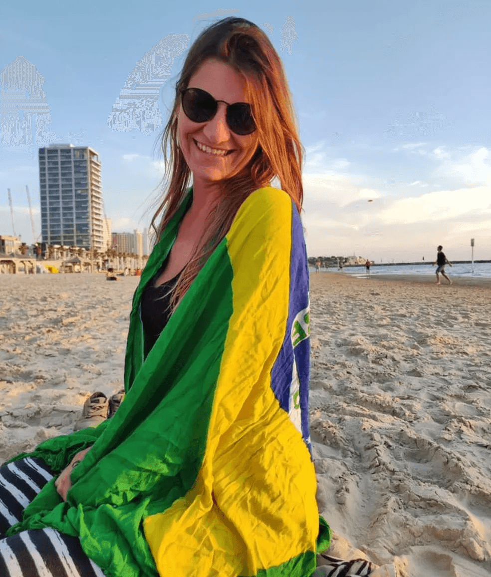 Itamaraty confirma morte de brasileira que estava desaparecida em Israel