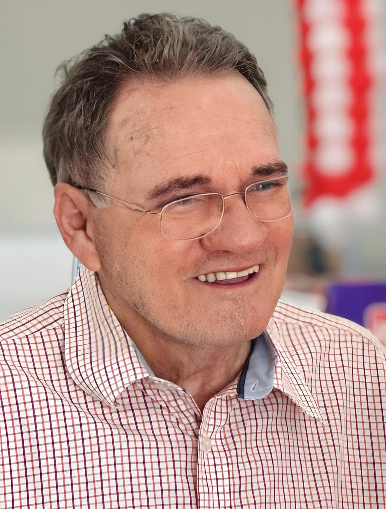 Genivan Josué Batista, presidente da rede A Construtora, será homenageado na Expoconstruir Nordeste 2023