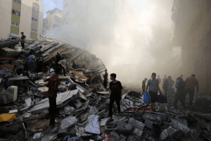 Primeiro-ministro de Israel promete atacar Faixa de Gaza “com todas as forças”