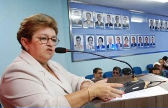 OPERAÇÃO SAL GROSSO: Justiça condena a ex-vereadora Izabel da Caixa a 30 anos e um mês de prisão