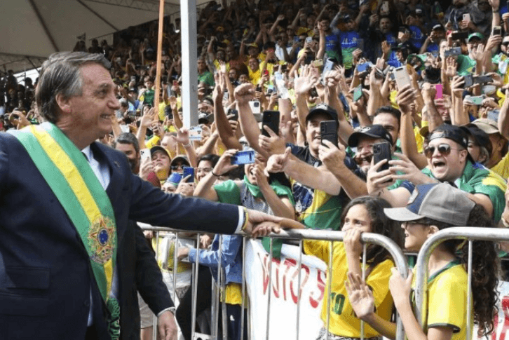TSE forma maioria para condenar Bolsonaro à inelegibilidade por uso eleitoral do 7 de setembro